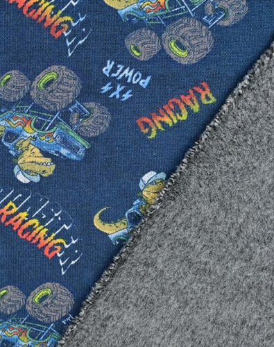 Alpenfleece MonsterRacing DINO